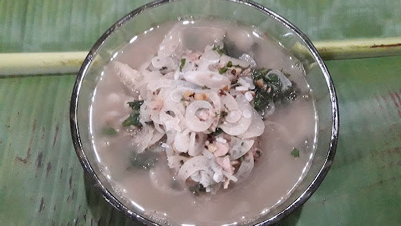 Canh loóng