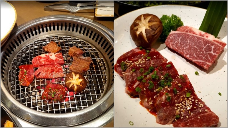 Nhà hàng Sumo Yakiniku BBQ  