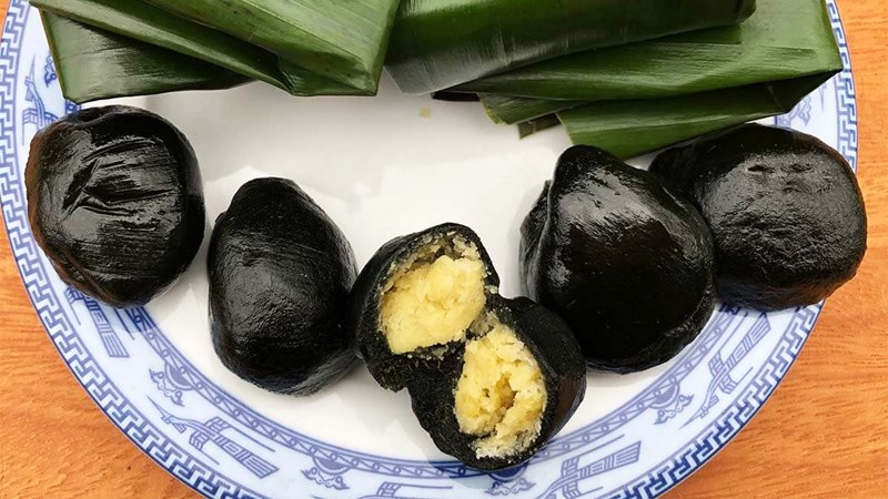 Bánh ít lá gai