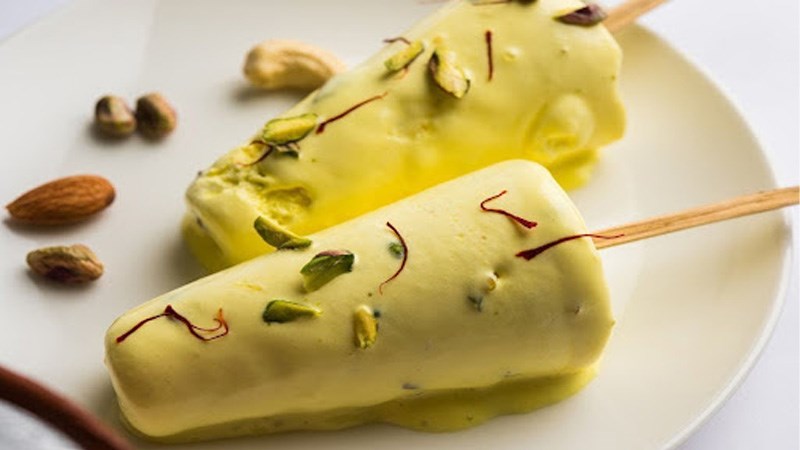 Kem Kulfi, Ấn Độ