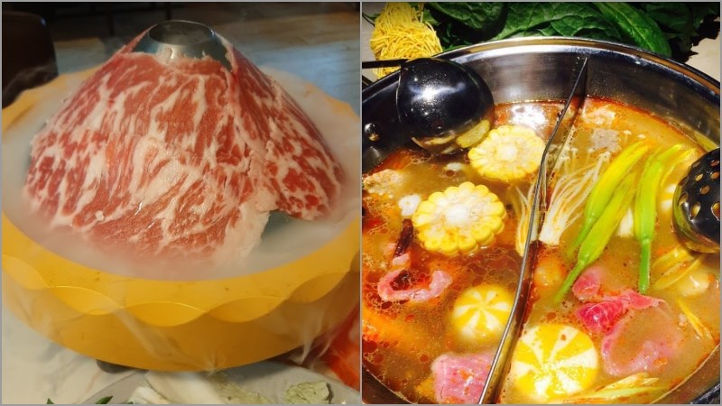 Nhà hàng Hotpot Story  