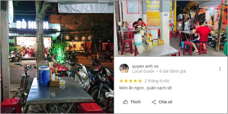 Quán Mì Hoành Thánh Minh Ký