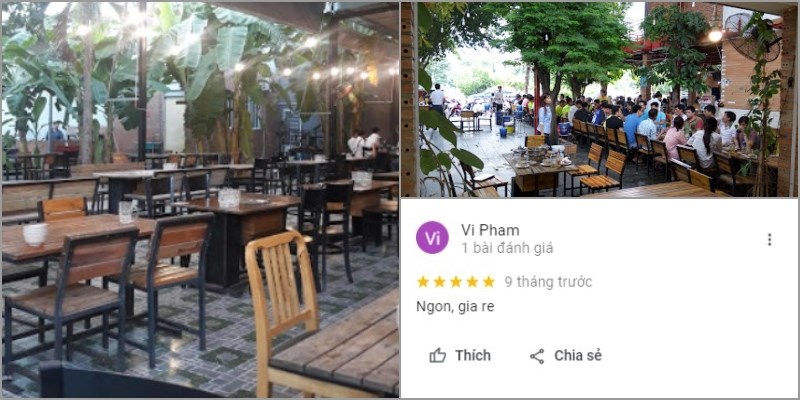 Quán Đan Dê Tươi 