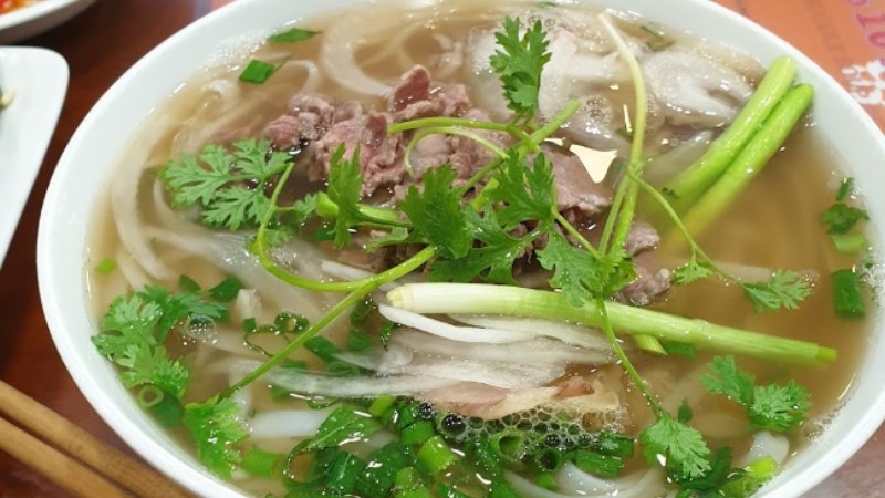Phở - Hà Nội