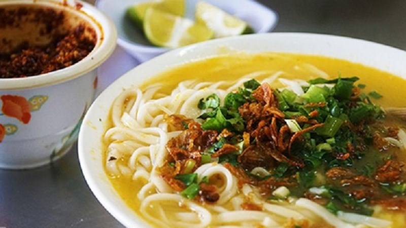 Cháo canh