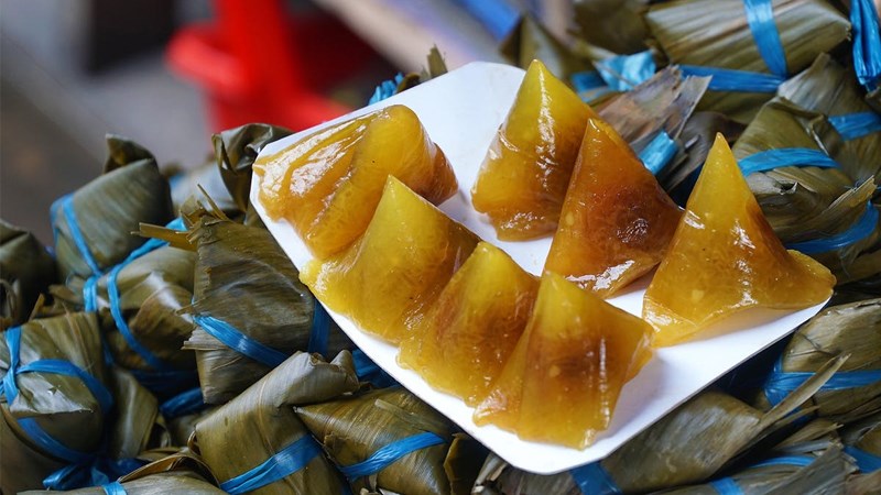 Bánh tro