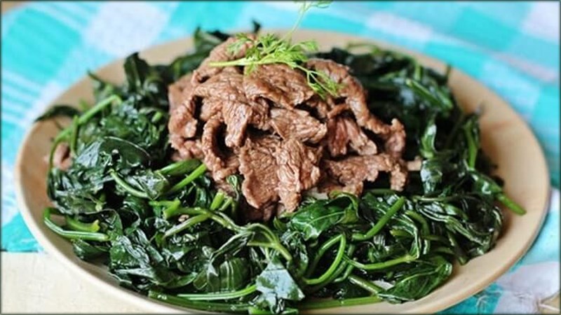 Rau sắng