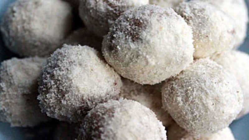 Bánh hút Lục Ngạn