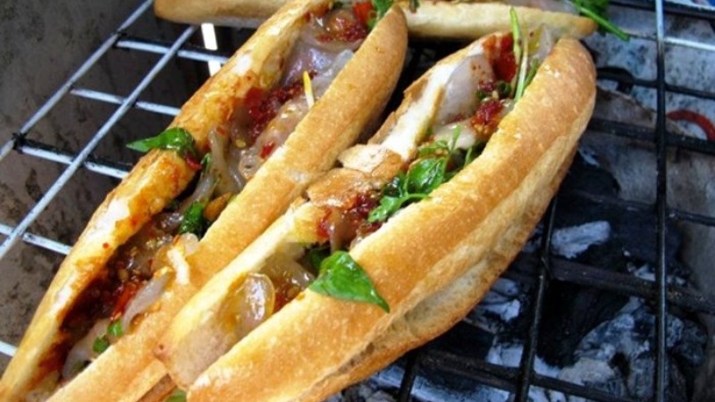 Bánh mì Cam Ranh