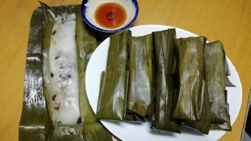 Bánh tẻ