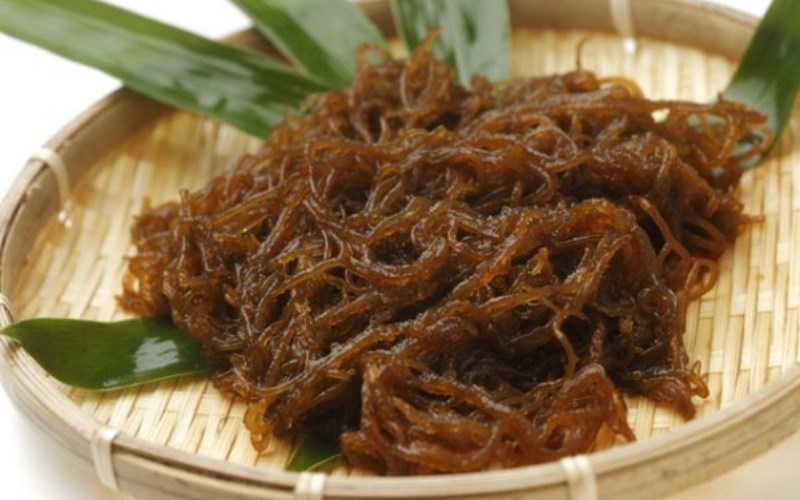 Rong biển Mozuku