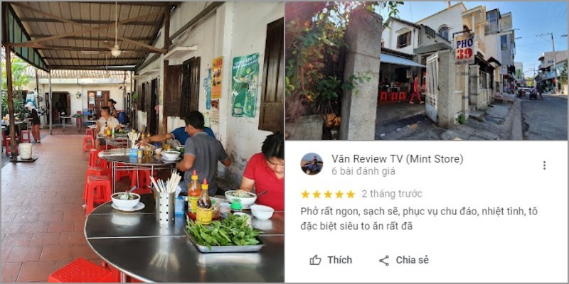 Quán Phở 39