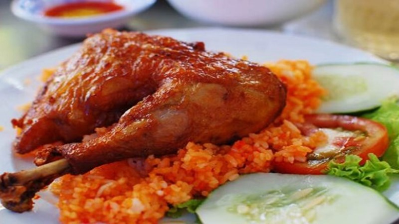 Cơm gà Đà Nẵng