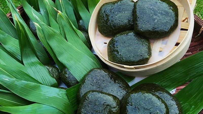 bánh ngải