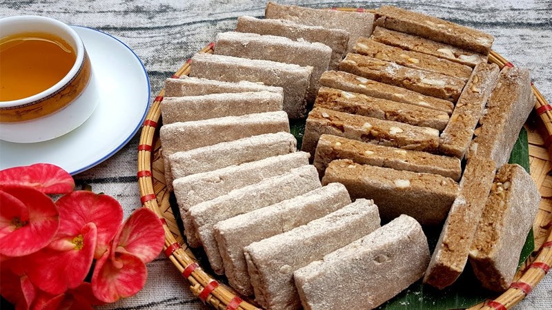 Bánh chè lam Thạch Xá