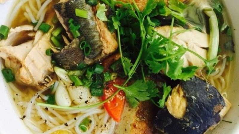 Bún cá Cam Ranh