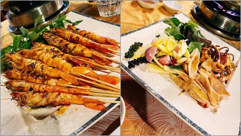 Nhà hàng AGA Steak House