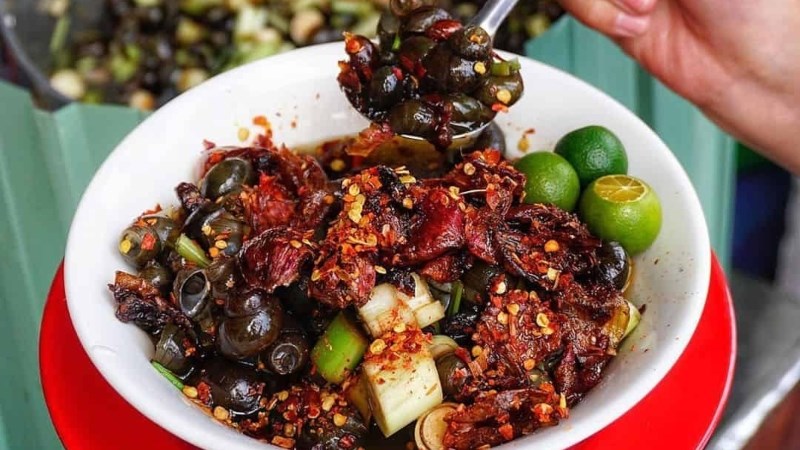 Ốc trộn