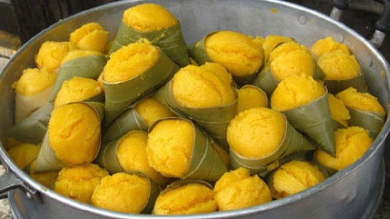 Bánh ngô