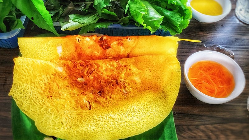 Bánh xèo