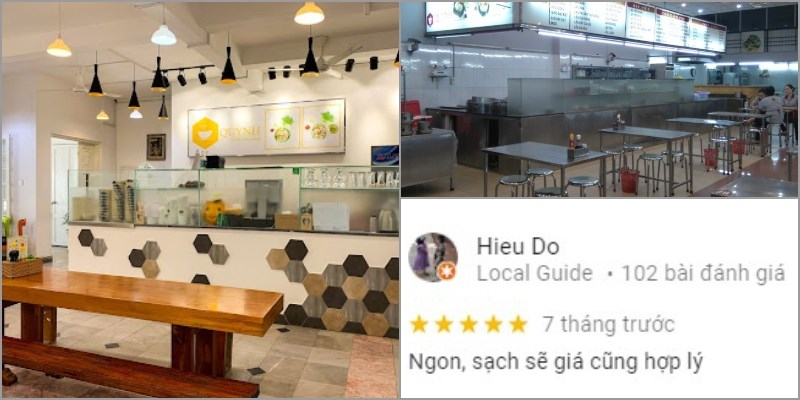 Quán Hủ Tiếu Nam Vang Quỳnh 