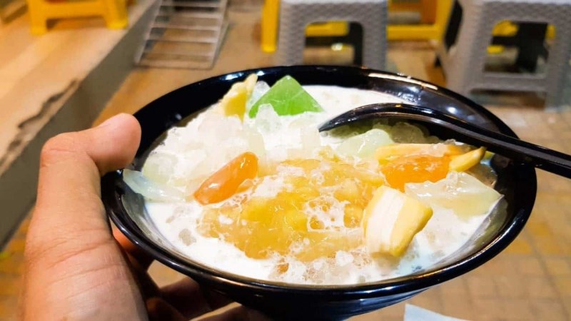 Chè sầu riêng