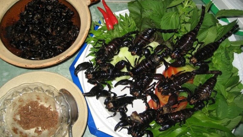 Bò Cạp Bảy núi