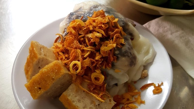 Bánh cuốn - Hà Nội