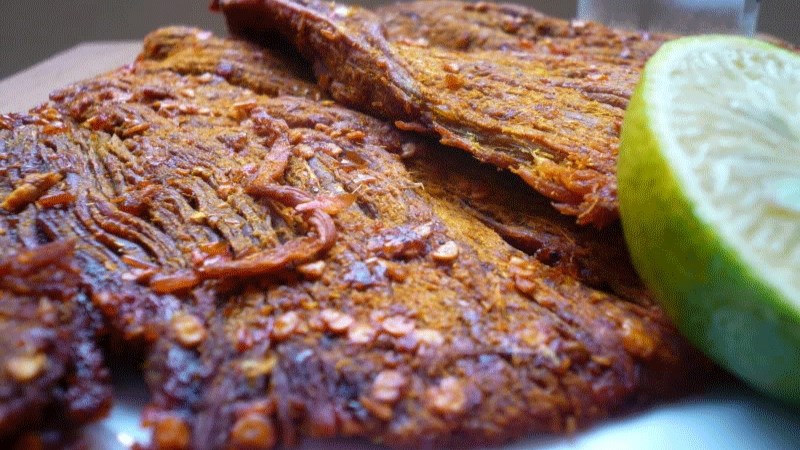 Nai khô Diên Khánh