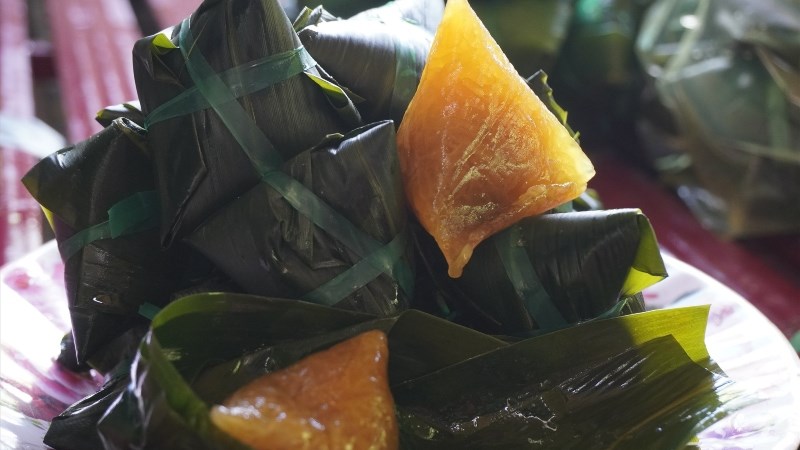 Bánh tro