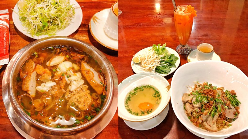 Nhà hàng Đèn Lồng Đỏ