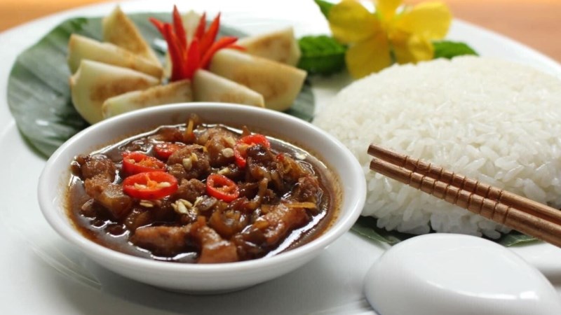 Mắm ruột cá