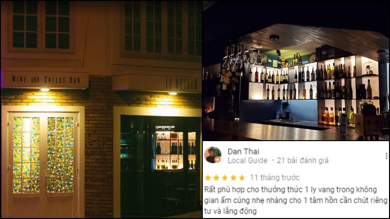 Nhà hàng Le Retour 