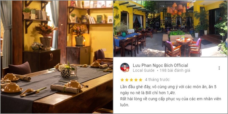 Nhà hàng Chay Garden - Vegetarian Restaurant & Coffee 