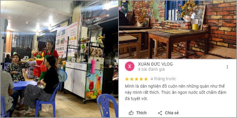 Quán Dung Chả Cuốn