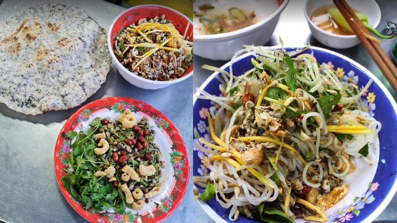 Quán Cơm hến Hoa Đông