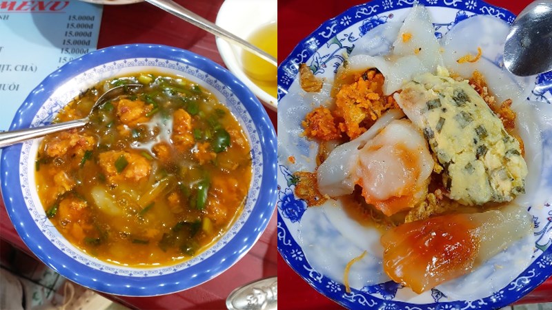 Quán Bánh canh Nam Phổ – Thúy