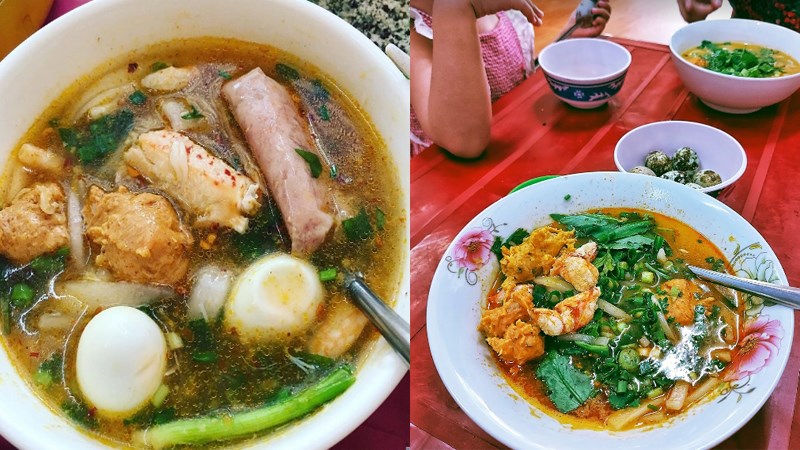 Quán Bánh Canh Cua Rời Hương