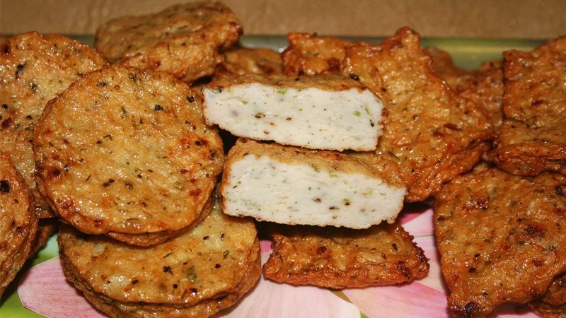 Chả gà Tiểu Quan