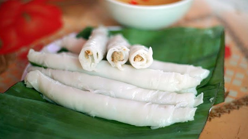 Bánh cuốn Phú Thị