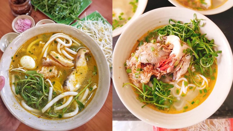 Quán Bánh canh cá lóc An