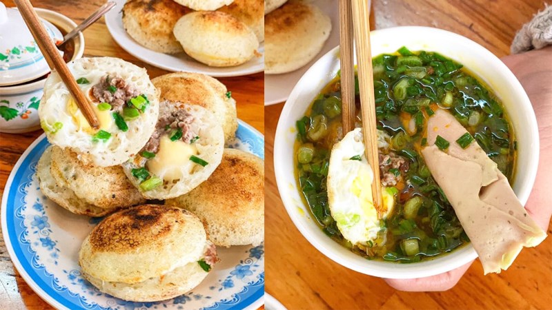 Quán Bánh Căn Lệ