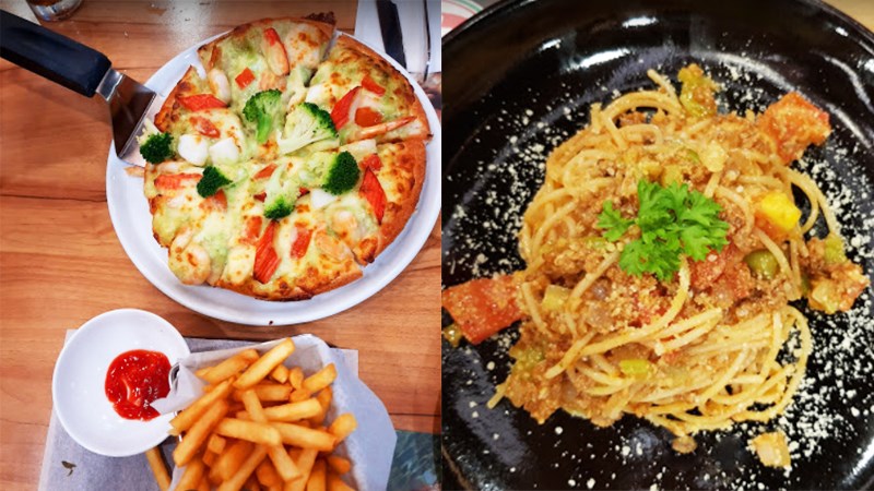 Nhà hàng The Pizza Company