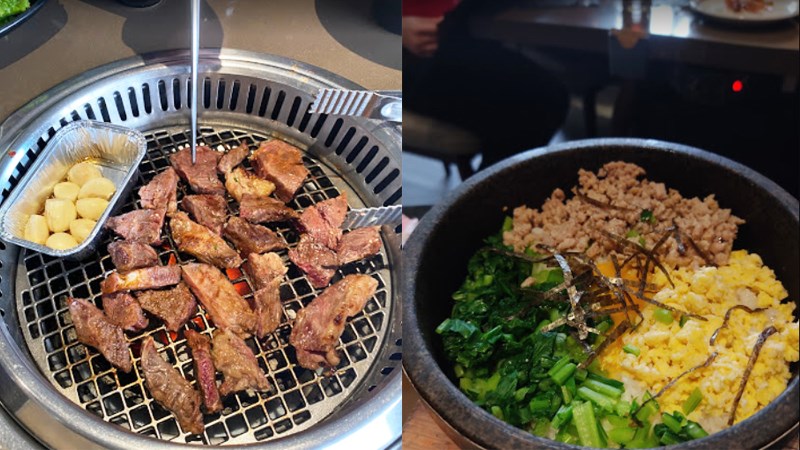 Nhà hàng Sumo Yakiniku BBQ