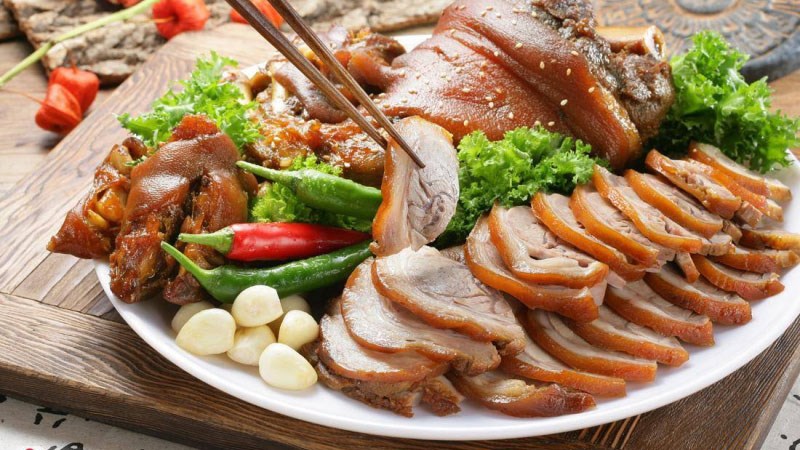 Lợn cặp nách