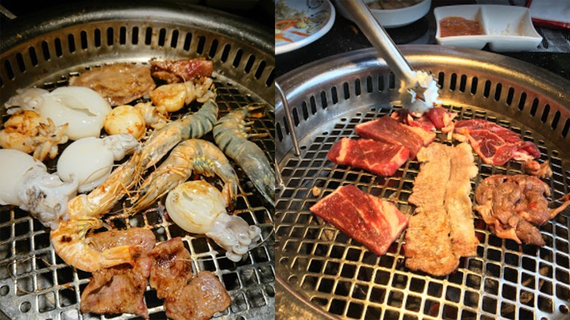 Nhà hàng King BBQ