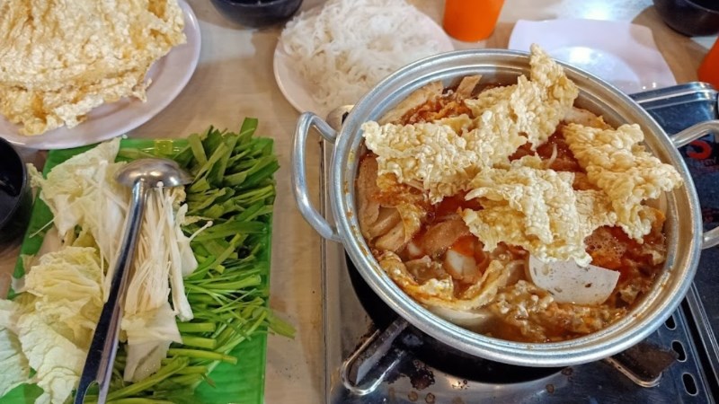 Quán Lẩu Thái Chay Tư Đậu 2 