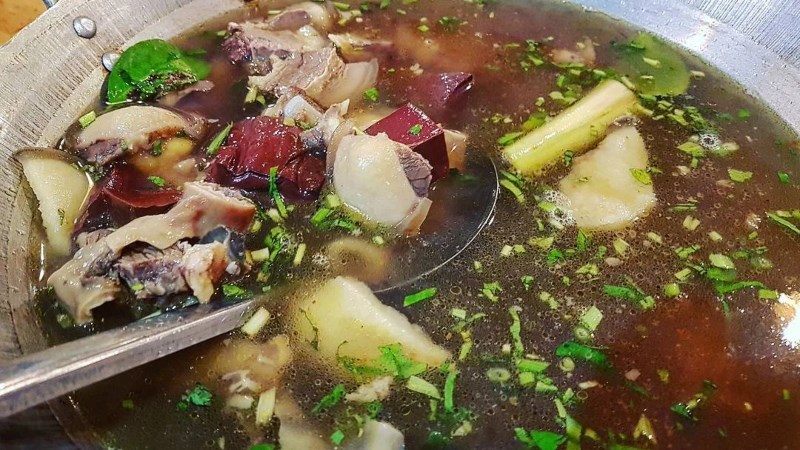 Thắng cố