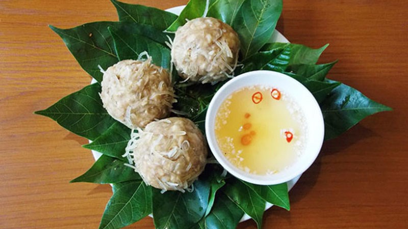 Nem nắm Giao Thủy