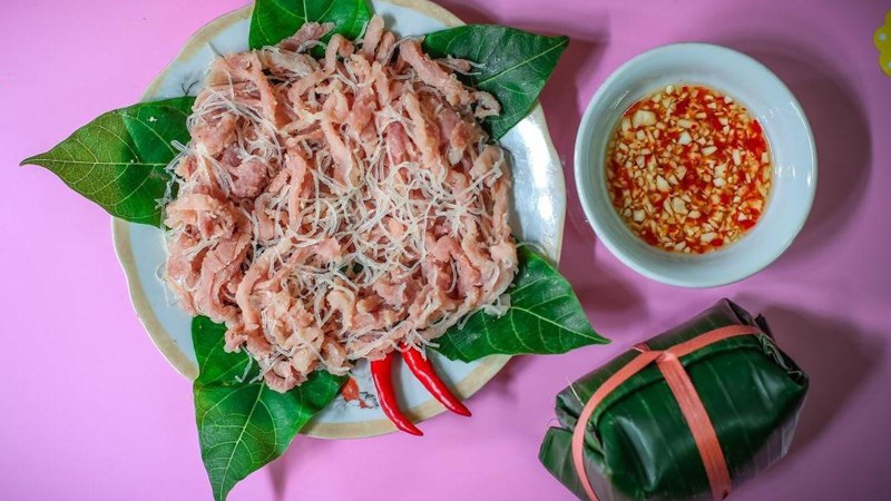 Nem Yên Mạc
